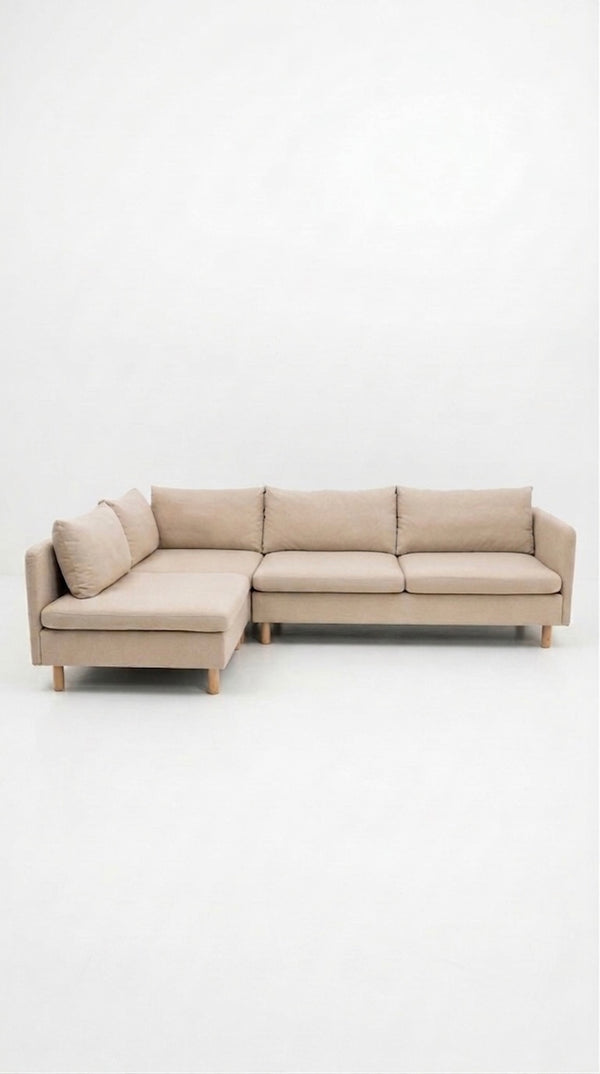 Zero | 5-sits | Beige