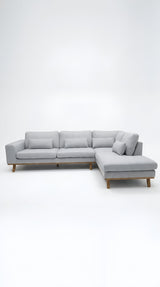 Copenhagen | 4.5-sits med divan | Linnébeige