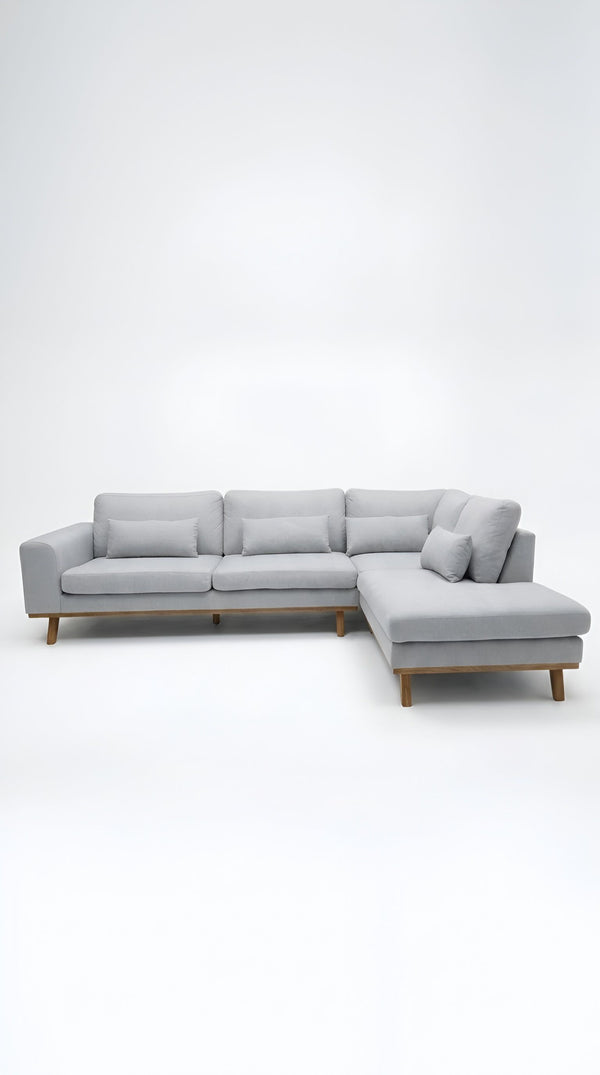 Copenhagen | 4.5-sits med divan | Linnébeige