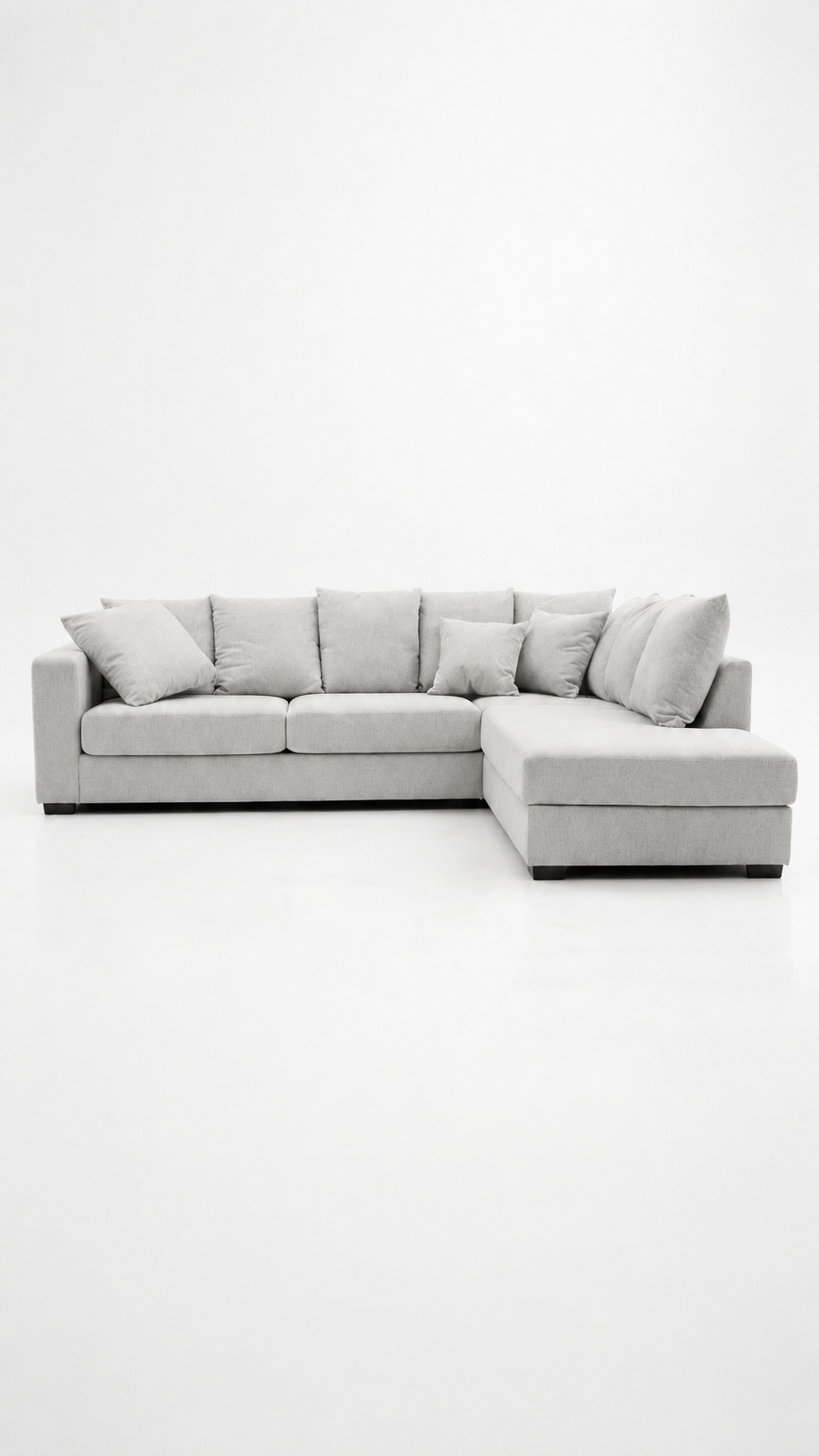 Town | 4.5-sits m. divan | Alex Beige