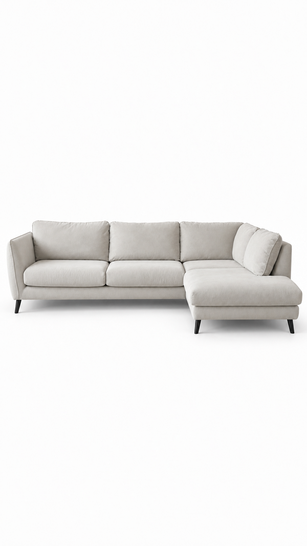 Madison Lux | 4,5 sits med schäslong