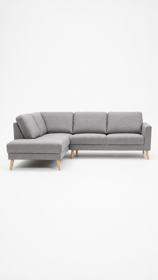 Cleveland | 4 sits med schäslong