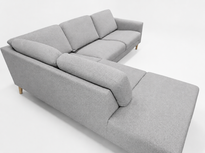 Cleveland | 4 sits med schäslong