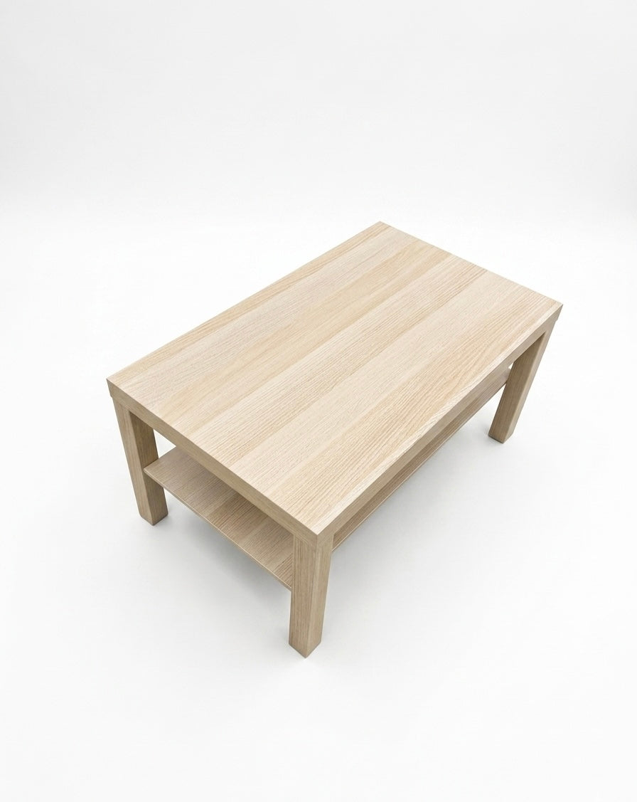 Gunnar - soffbord i naturfinish