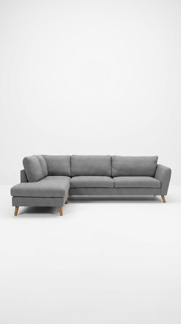 Madison | 4-personers med chaiselong