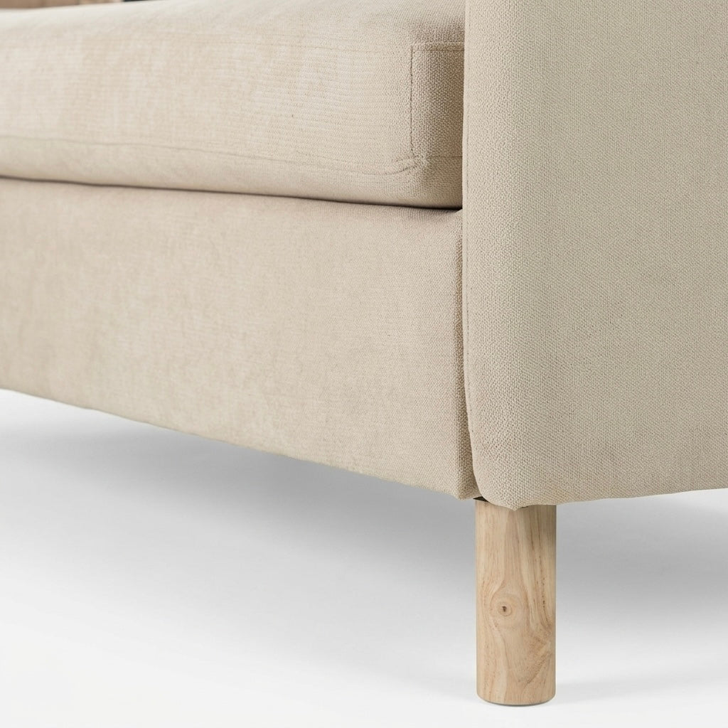 Zero | 5-sits | Beige