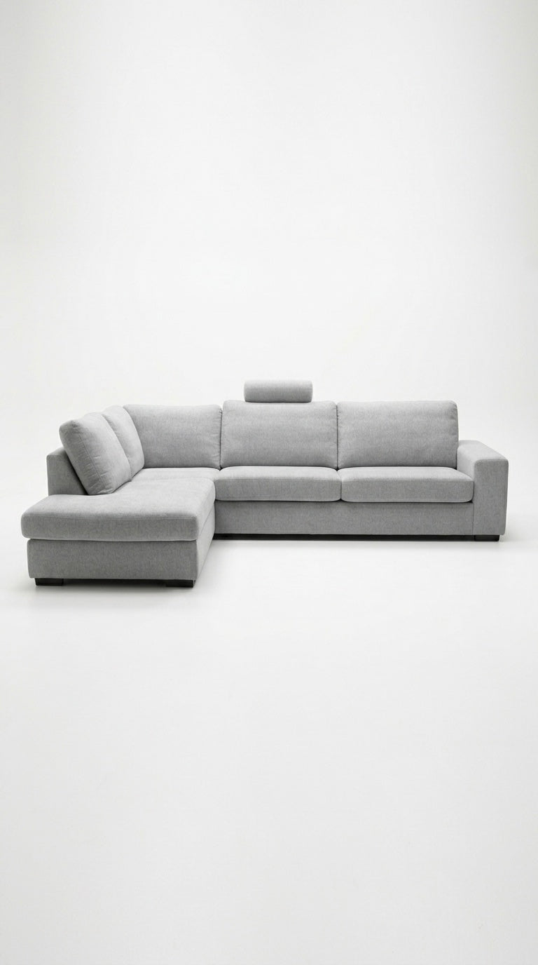 Wilson layback | divansoffa + nackstöd