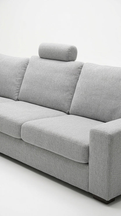 Sit Down | 4.5 sits med divan & nackstöd