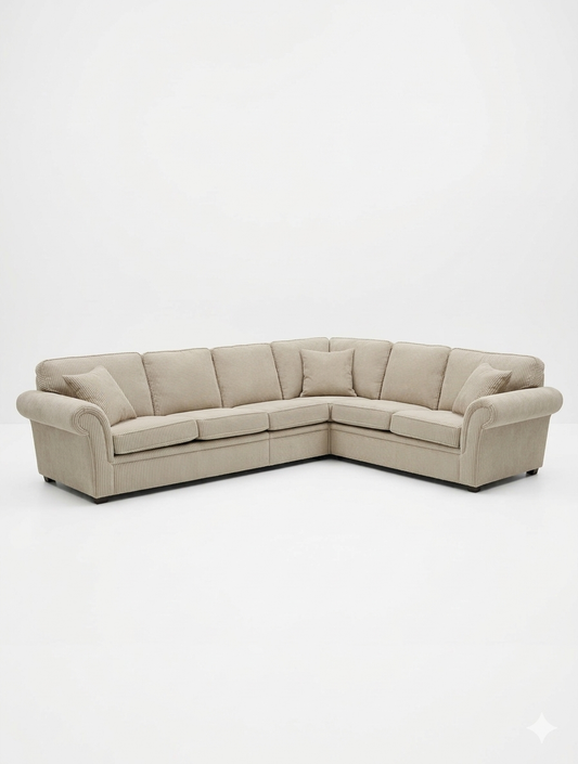 Ektorp | 7 sits | Beige Manchester