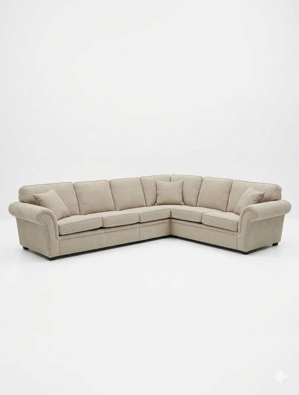 Ektorp | 7 sits | Beige Manchester
