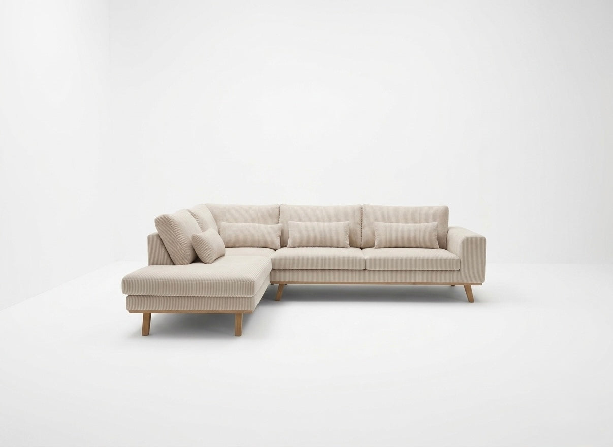 Copenhagen | 4.5-sits med divan | Manchester