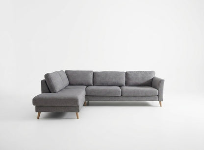 Orlando | 4 sits med schäslong