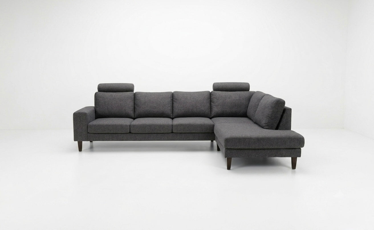 Sierra | 5 sits med divan |