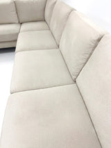 Ocean Lyx | 6-sits | Beige Sammet