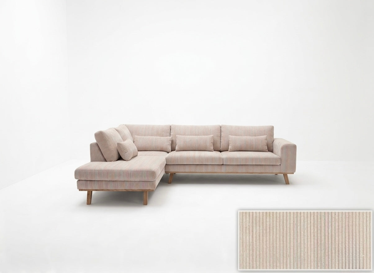 Copenhagen | 4.5-sits med divan | Manchester
