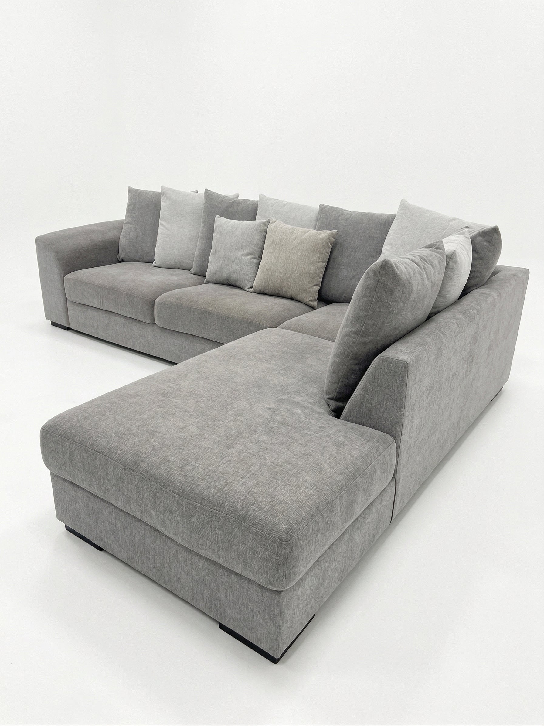 Town | 5 sits med schäslong |