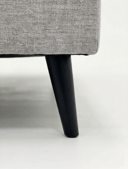 County | 4 seater with chaise longue