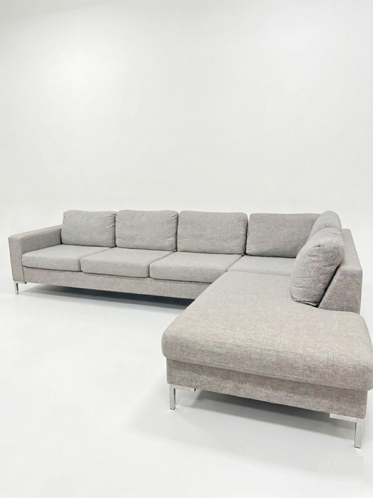 Toronto | 5-sits soffa med schäslong |