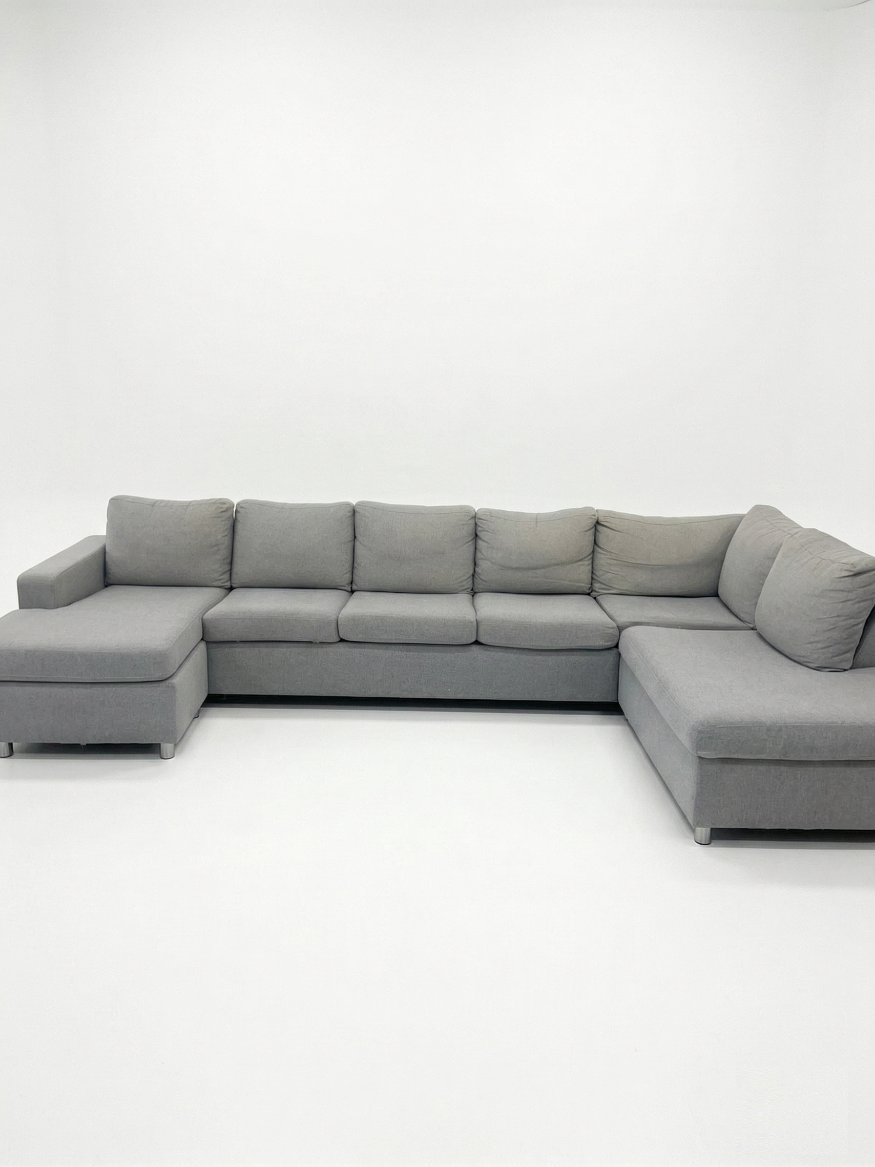 Crazy | 6 sits med schäslong & divan |