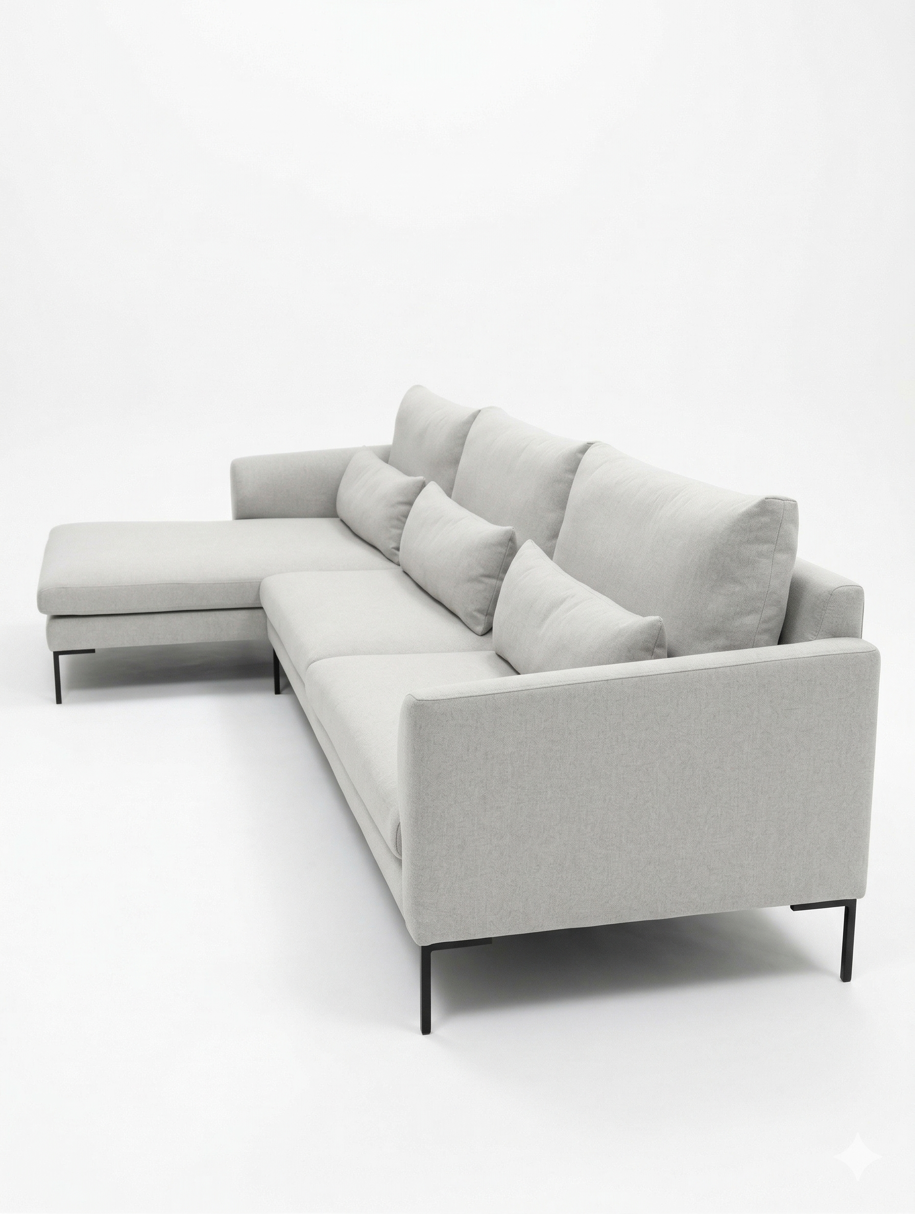 Luonto Liam | 3.5 sits med schäslong |