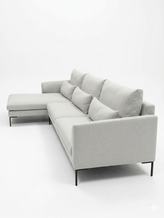 Luonto Liam | 3.5 sits med schäslong