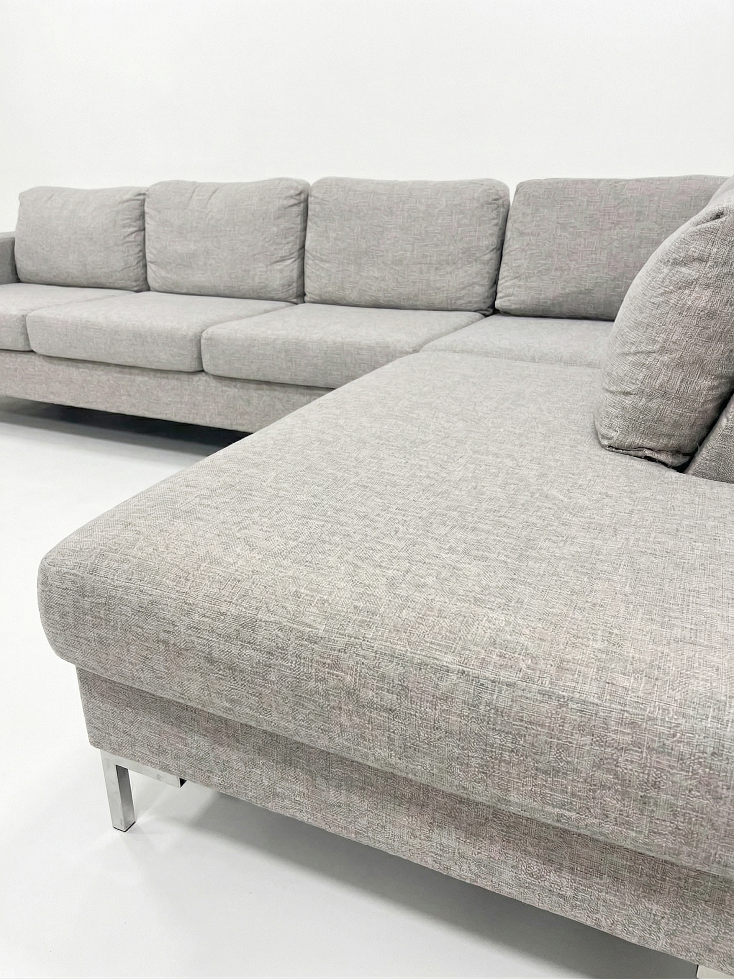 Toronto | 5-sits soffa med schäslong |