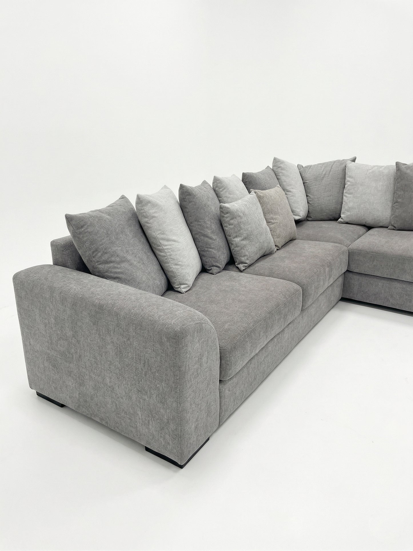 Town | 5-sits + schäslong