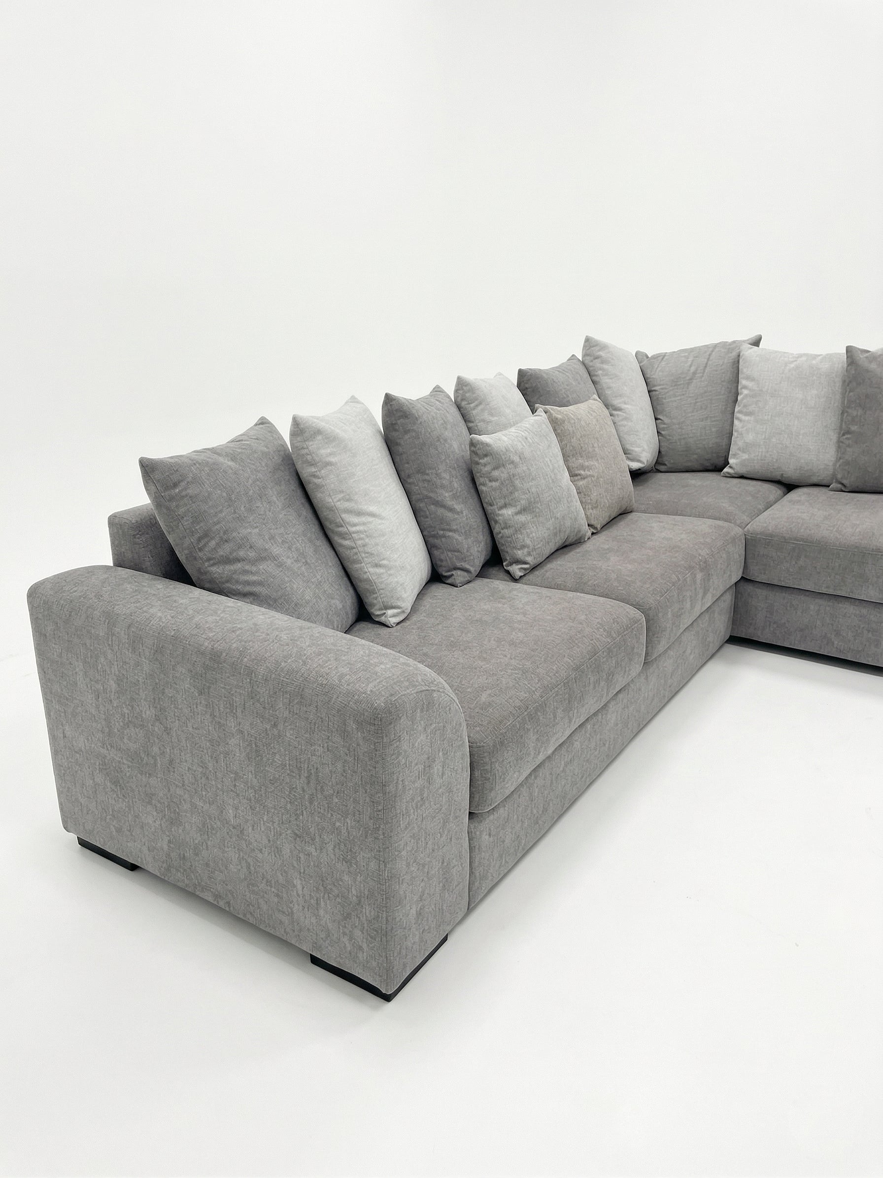 Town | 5 sits med schäslong |