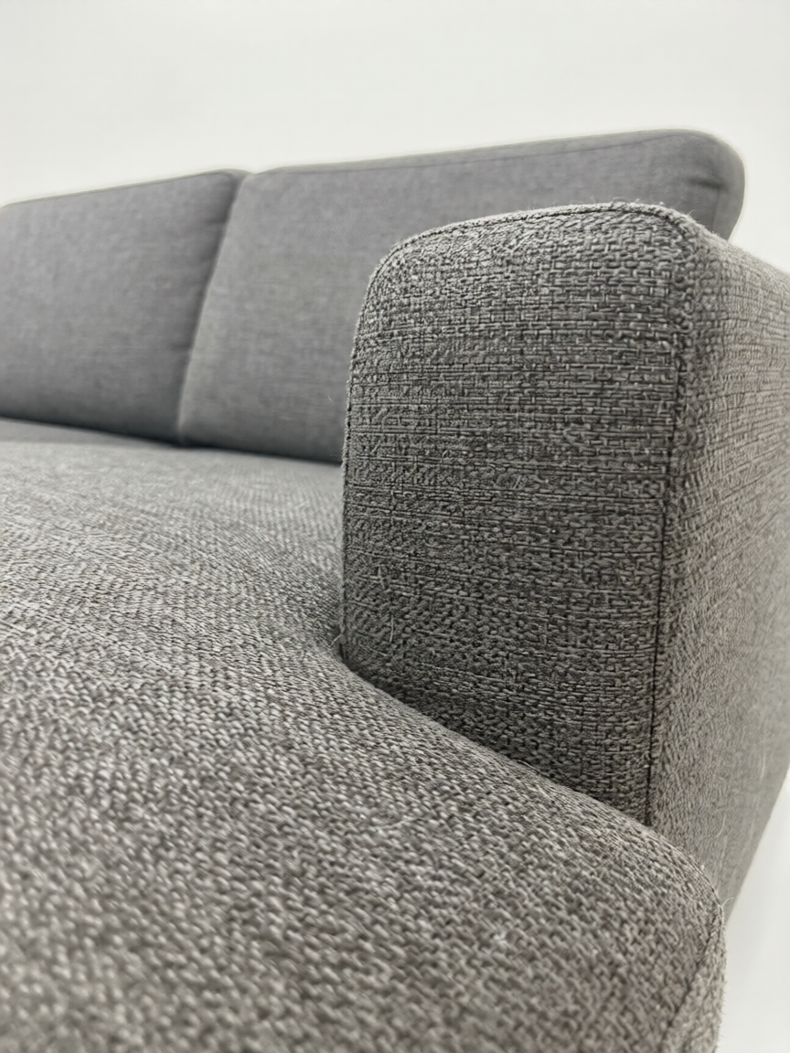 Cleveland | 4 sits med schäslong & divan |