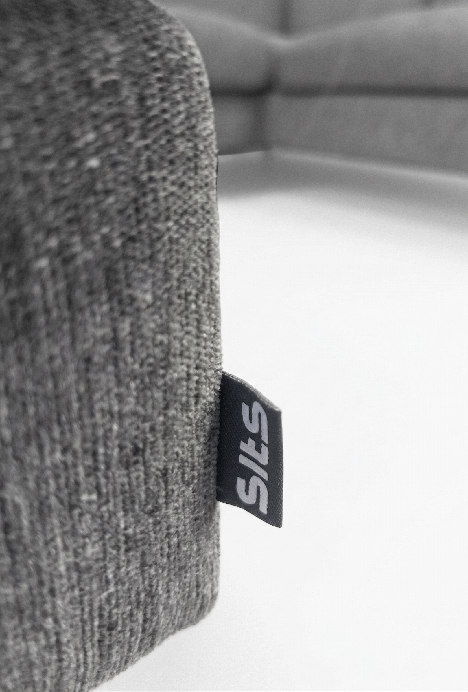 Impulse | 4-sits soffa med schäslong | Fotpall & Nackstöd ingår