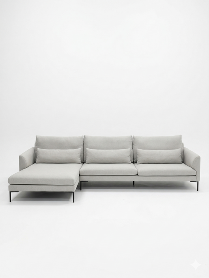 Luonto Liam | 3.5 Seater with Chaise Longue