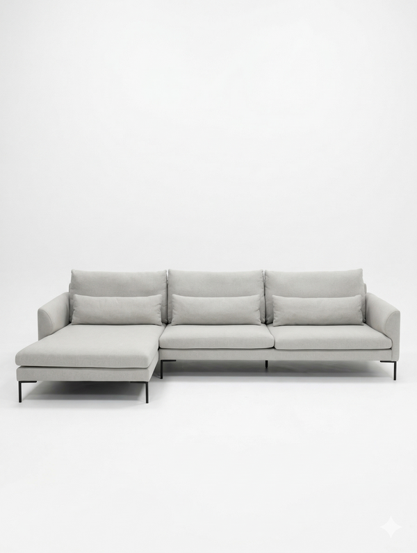 Luonto Liam | 3.5 sits med schäslong