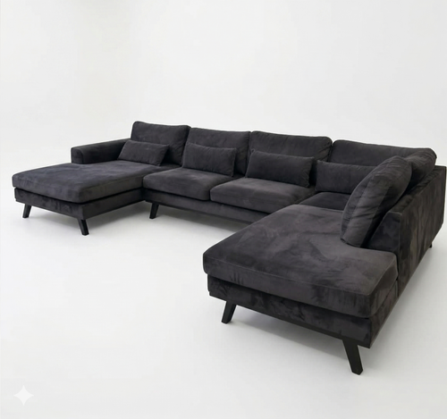 Copenhagen | 5 sits med schäslong & divan |