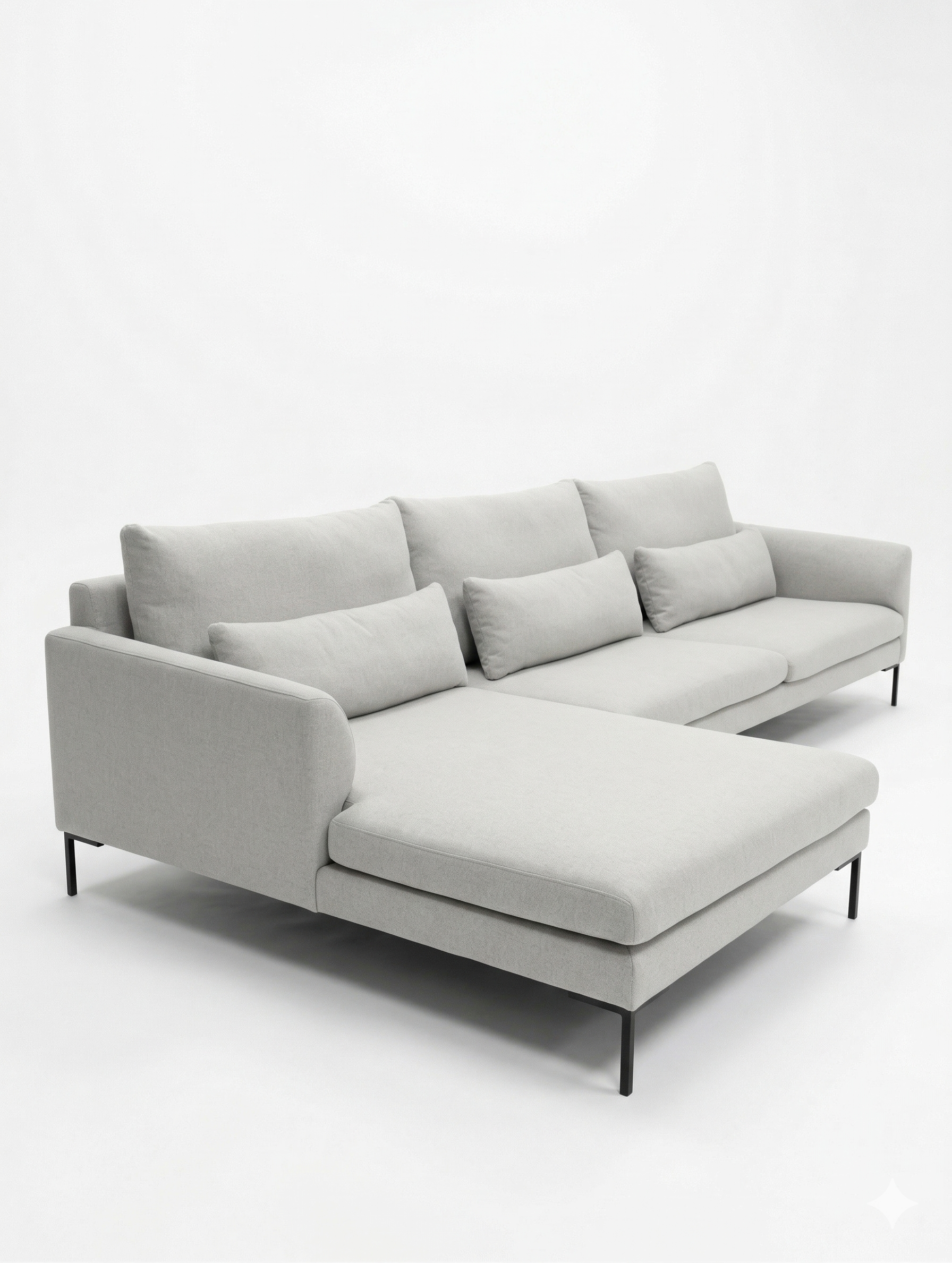 Luonto Liam | 3.5 sits med schäslong |