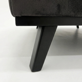 Copenhagen | 5-sits | Högerdivan & Schäslong vänster | Sammet