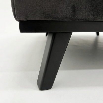 Copenhagen | 5-seater with right-hand divan & left-hand chaise lounge