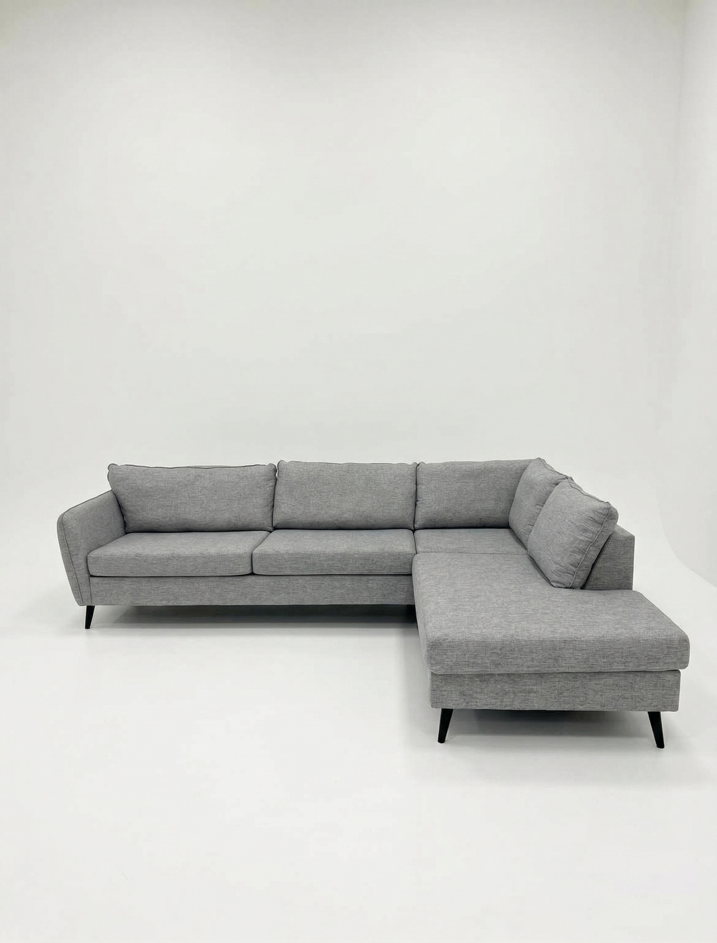 County | 4 seater with chaise longue