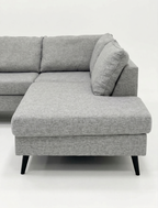 County | 4 sits med schäslong |