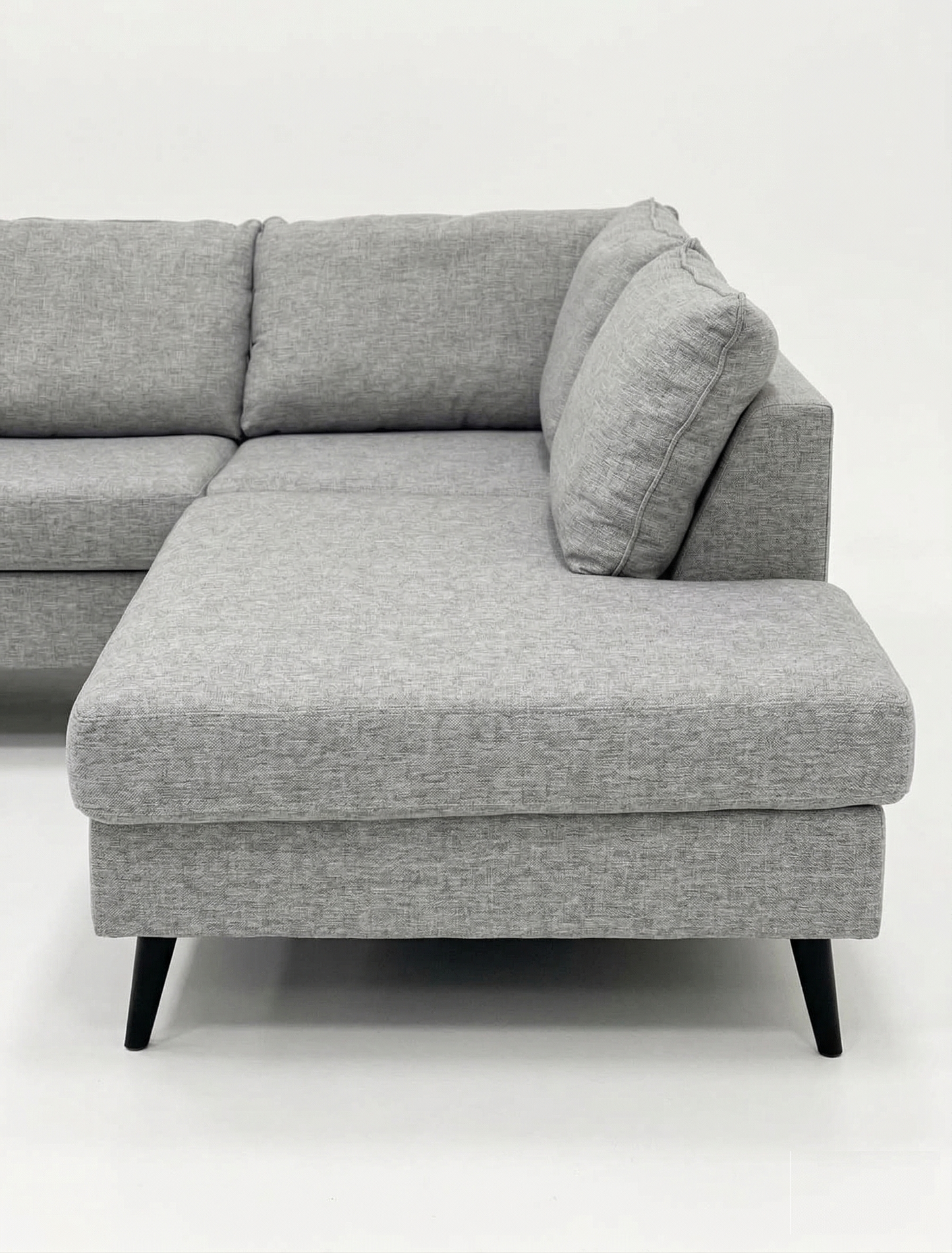 County | 4 seater with chaise longue