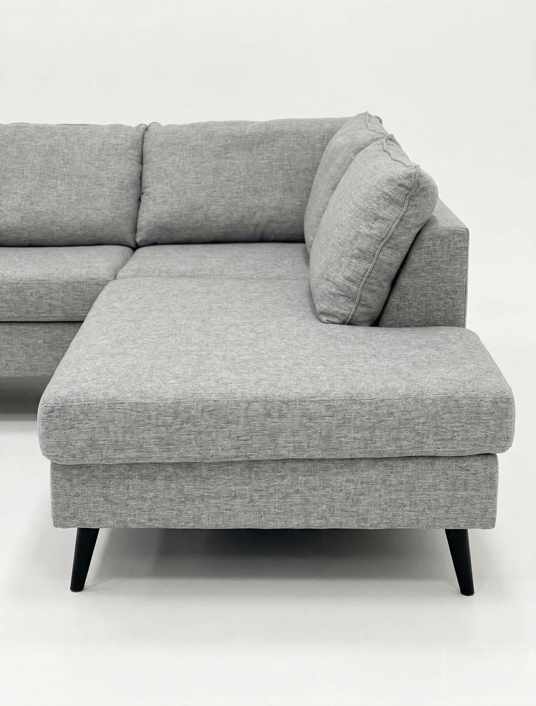 County | 4 sits med schäslong |