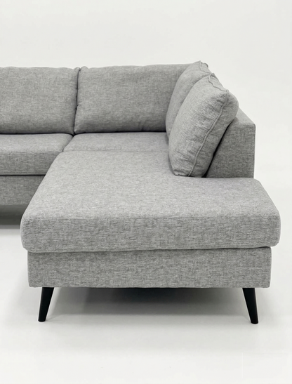 County | 4 seater with chaise longue