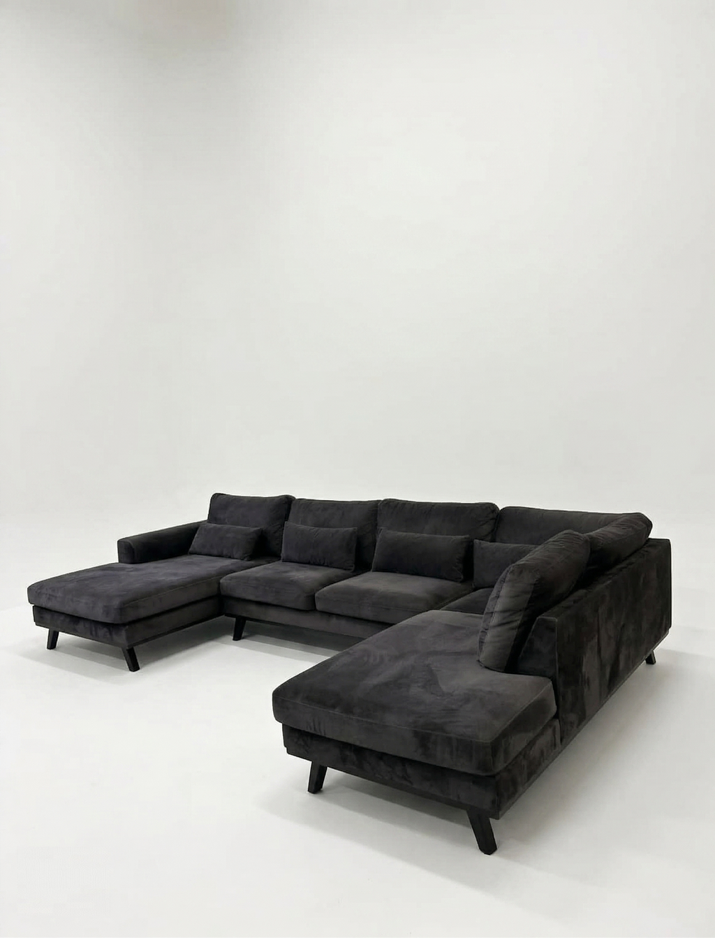 Copenhagen | 5 sits med schäslong & divan |