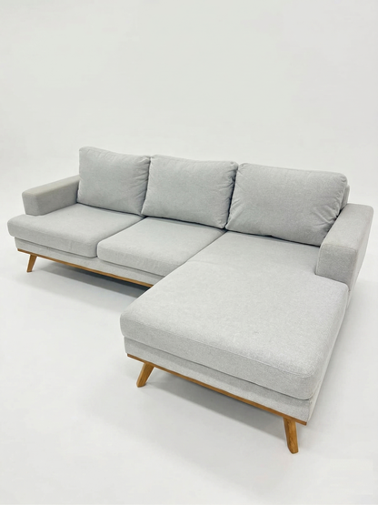Stockholm | 3-seater sofa with chaise longue