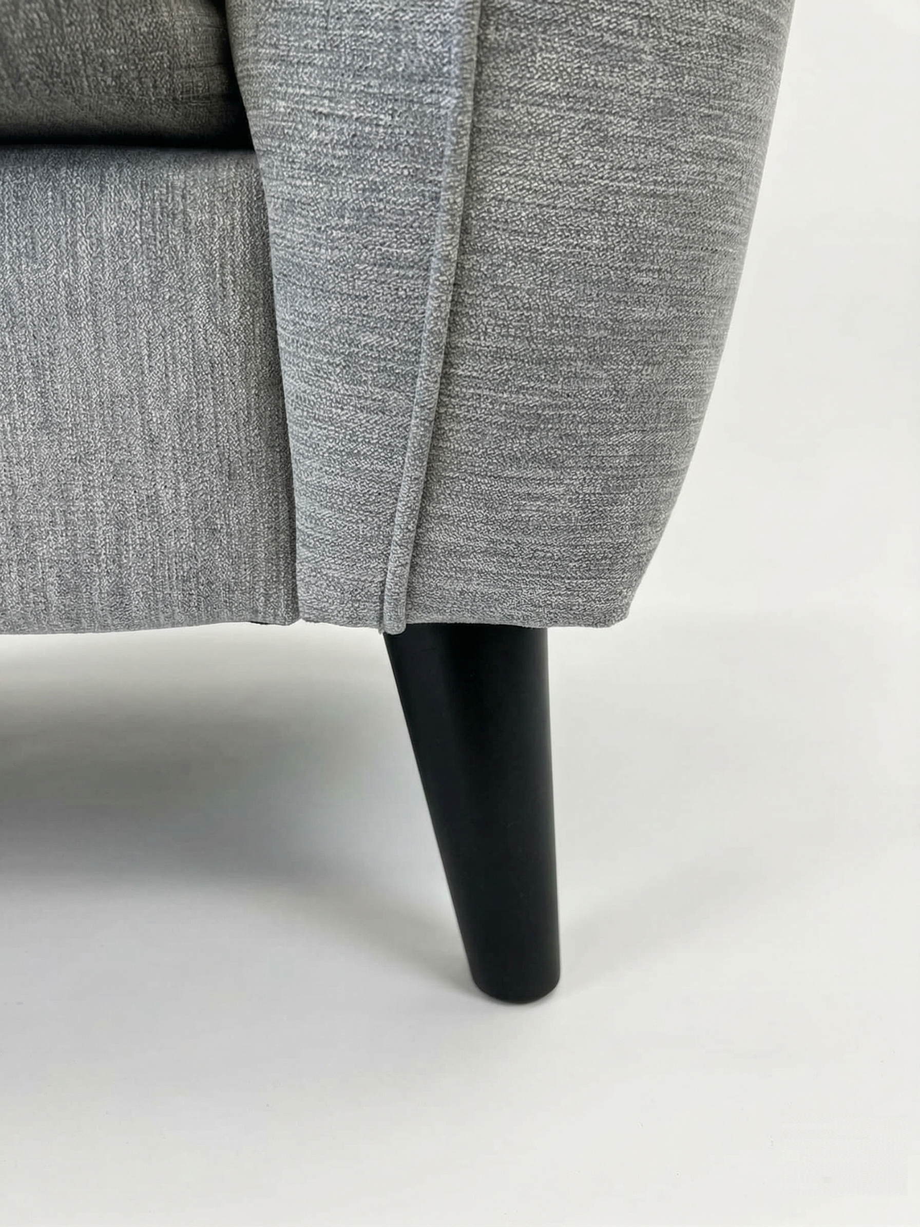 Madison | 4-sits soffa med schäslong | Nackstöd ingår |