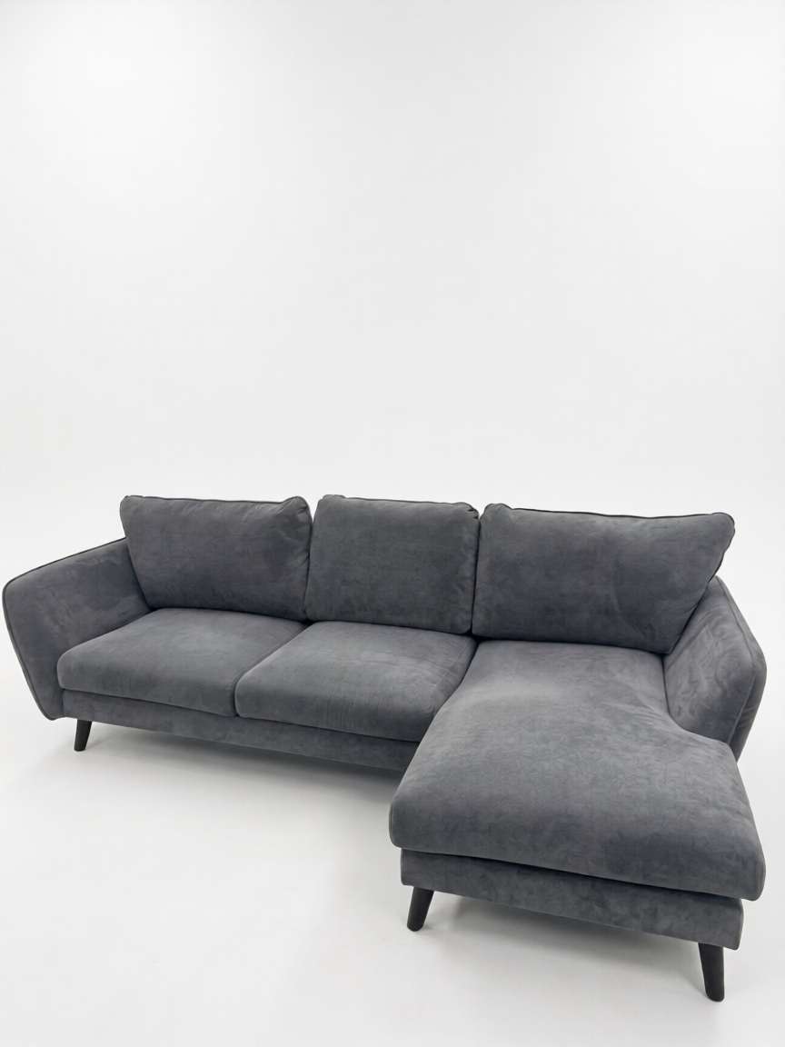 Trend | 3 sits med vändbar divan |