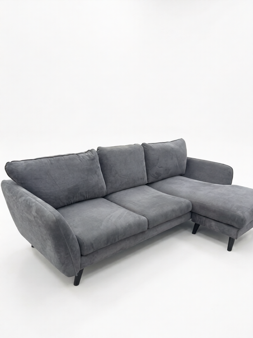 Trend | 3 sits med vändbar divan |