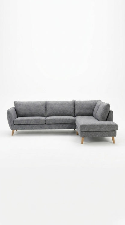 County | 4 sits med schäslong