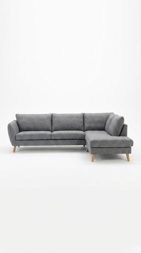 County | 4 sits med schäslong