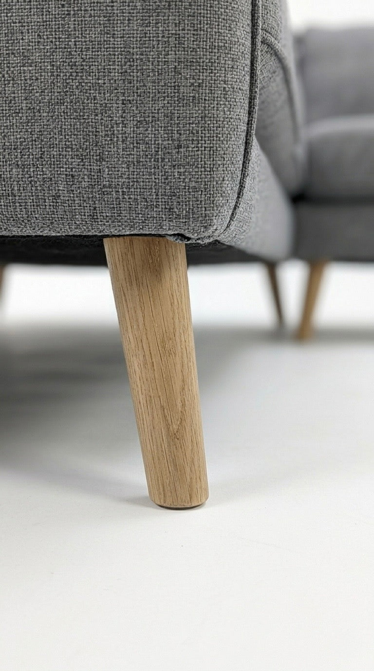 County | 4 sits med schäslong