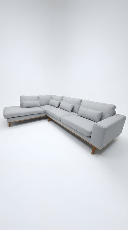 Copenhagen | 4.5-sits med divan | Linnébeige